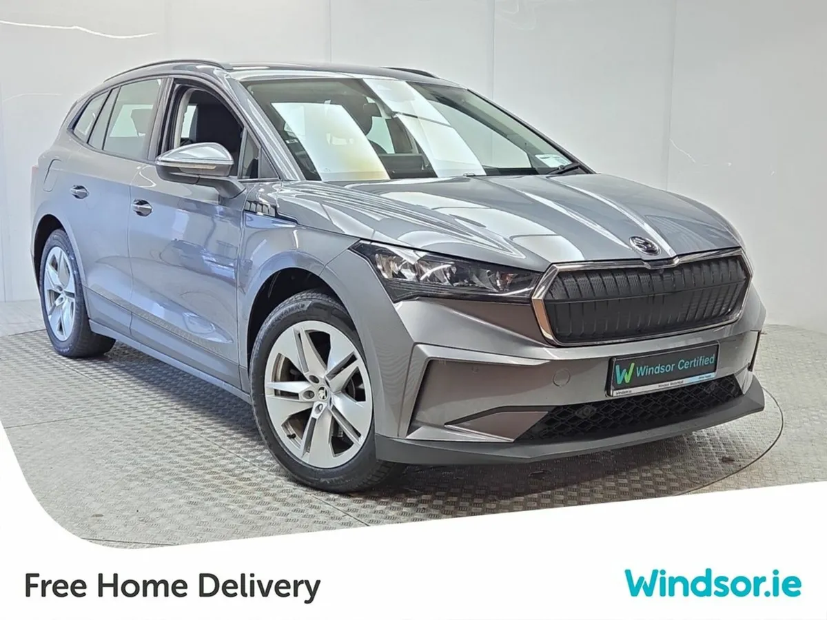 Skoda Enyaq IV 60 5DR Auto - Image 1