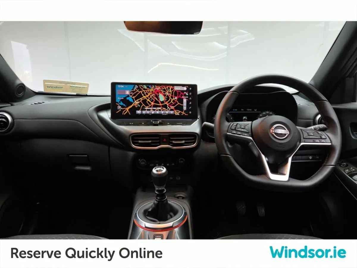 Nissan Juke 1.0T PET 2WD N-Sport *€2K SCRAPPAGE* - Image 4