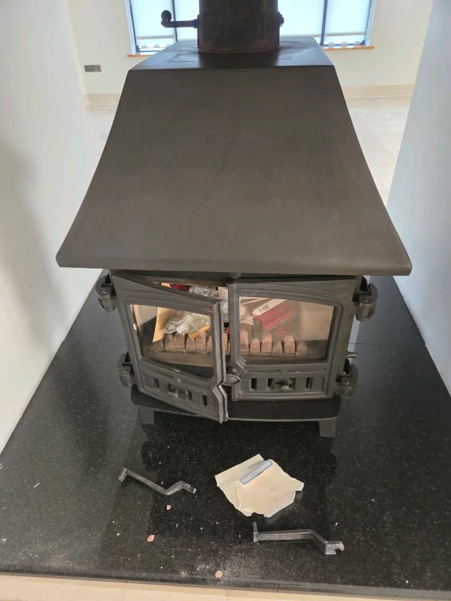 Hunter double stove - Image 3