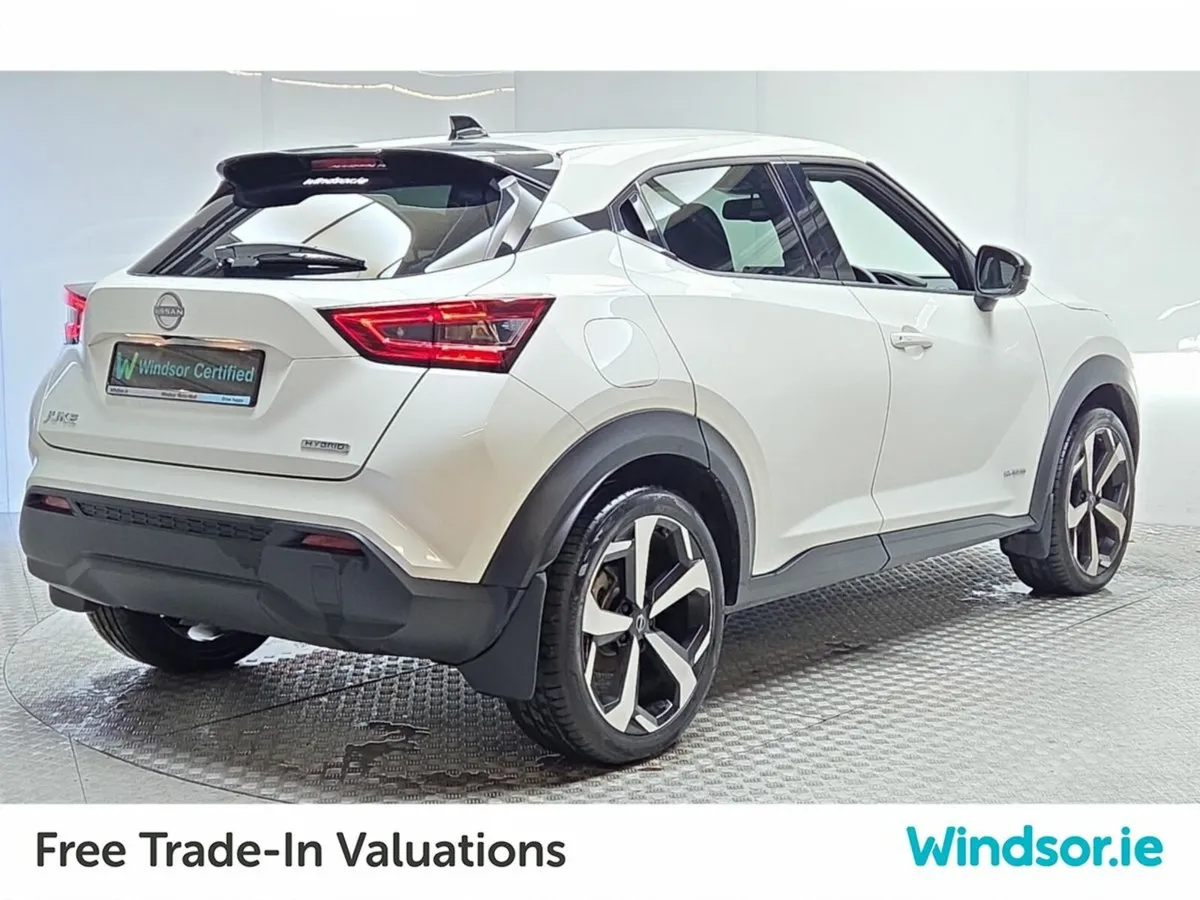 Nissan Juke HYBRID 1.6 SVE *TOP SPEC* €2K SCRAPPAG - Image 3
