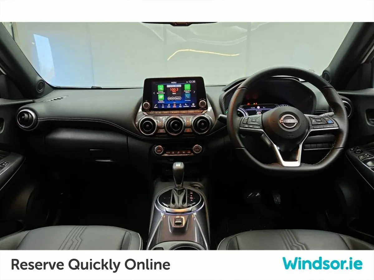 Nissan Juke HYBRID 1.6 SVE *TOP SPEC* €2K SCRAPPAG - Image 4