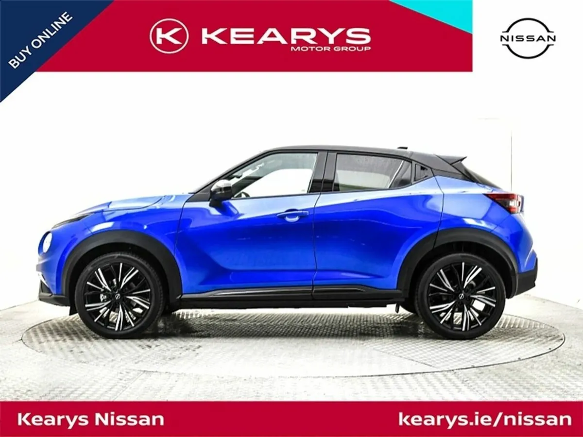 Nissan Juke 1.0T PET 2WD N-Design - Image 4