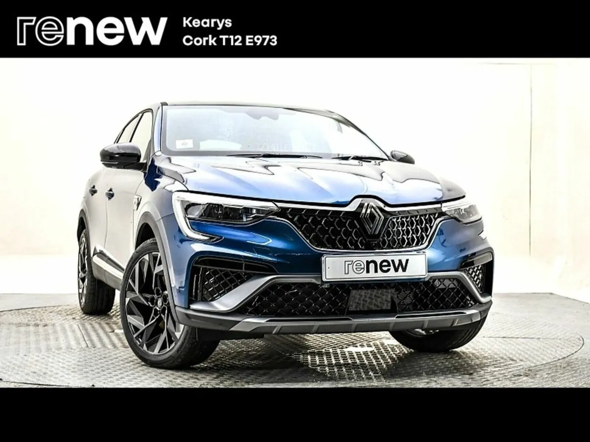 Renault Arkana esprit Alpine E-TECH Hybrid 145 Aut - Image 1