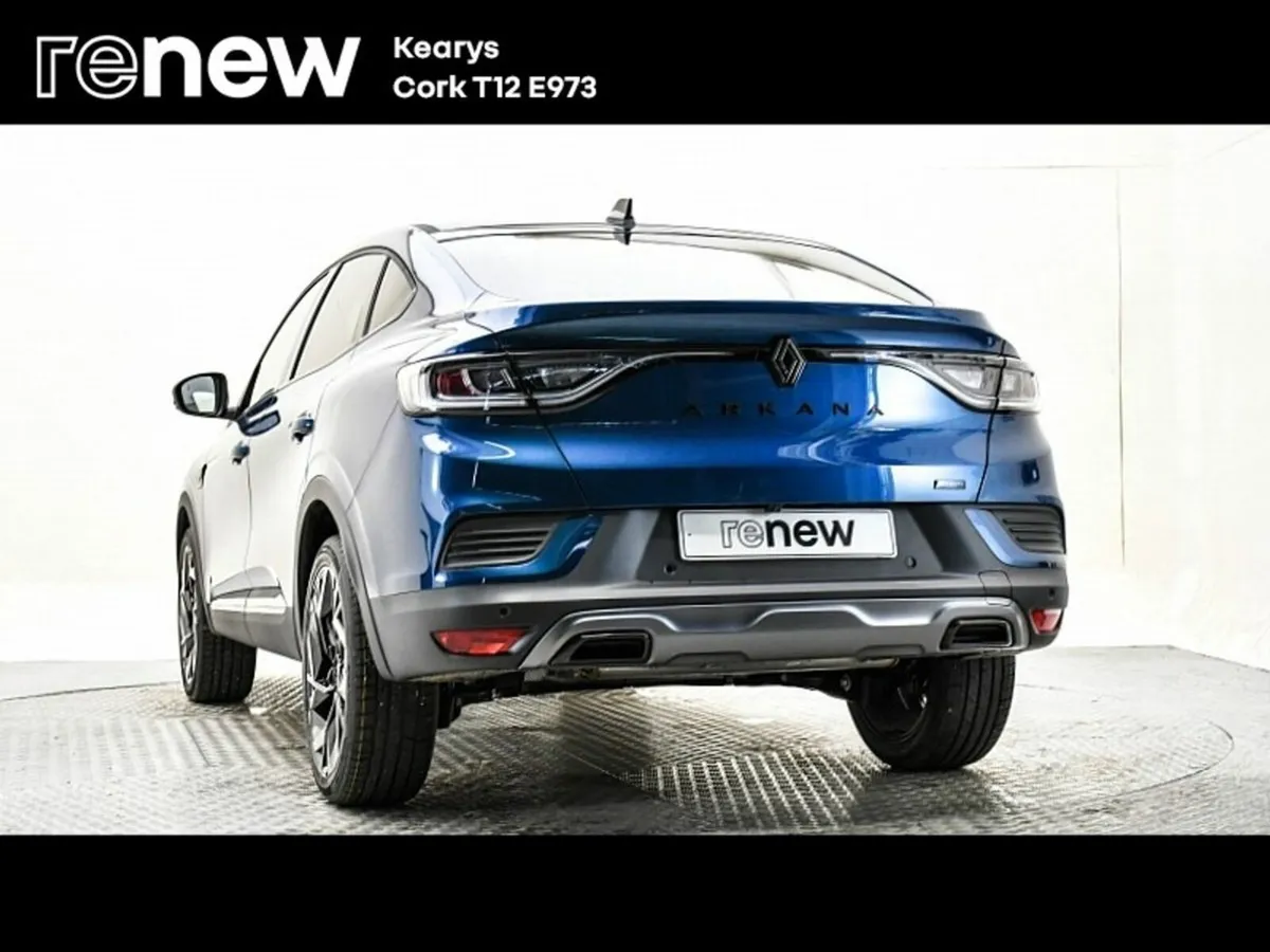 Renault Arkana esprit Alpine E-TECH Hybrid 145 Aut - Image 4