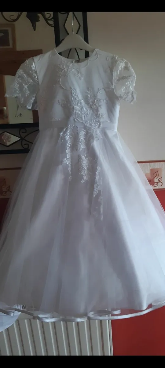 First communion dress - Image 4