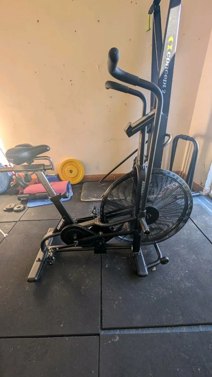 Assault Fitness AirBike - Image 2