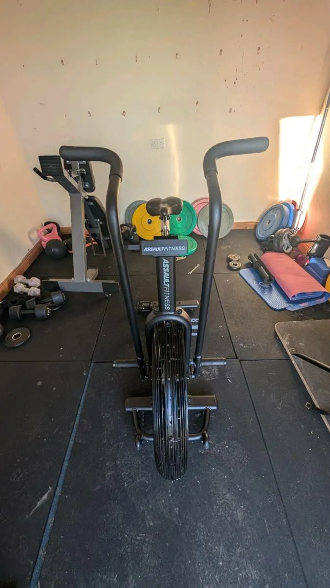 Assault Fitness AirBike - Image 3