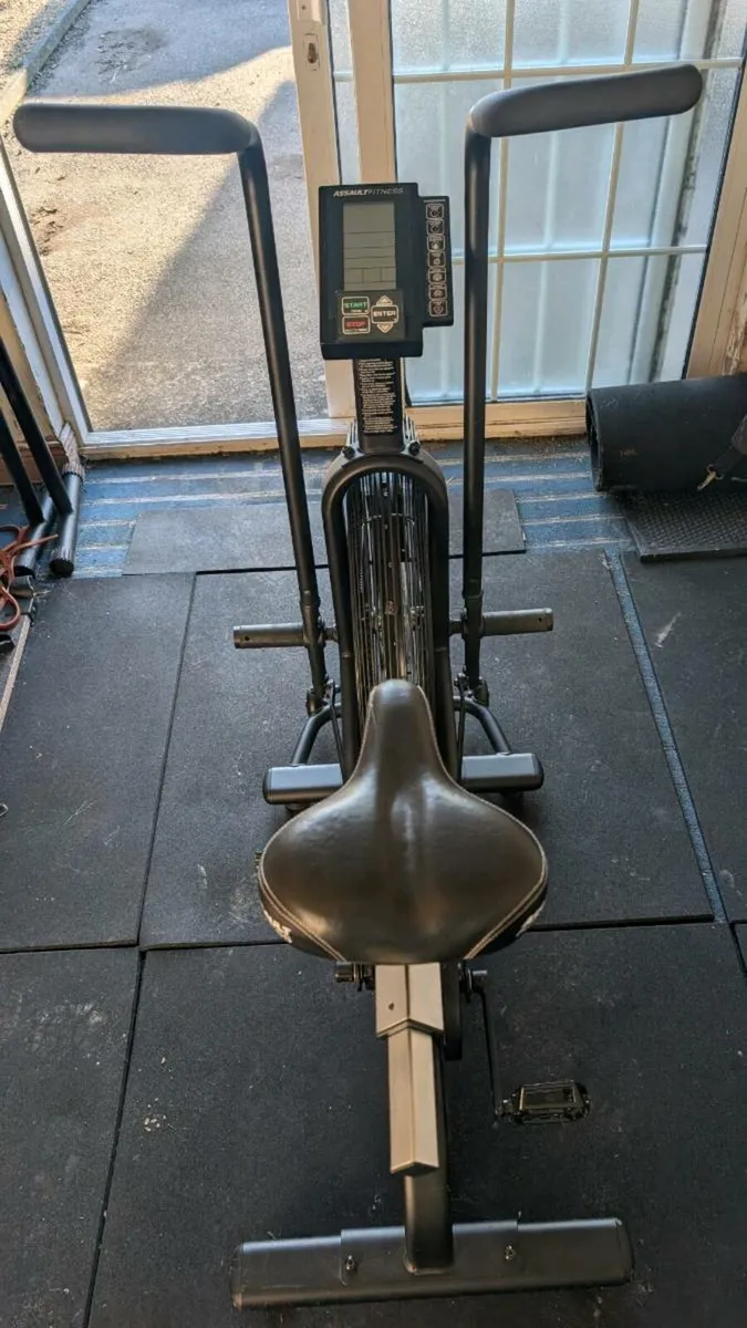 Assault Fitness AirBike - Image 4