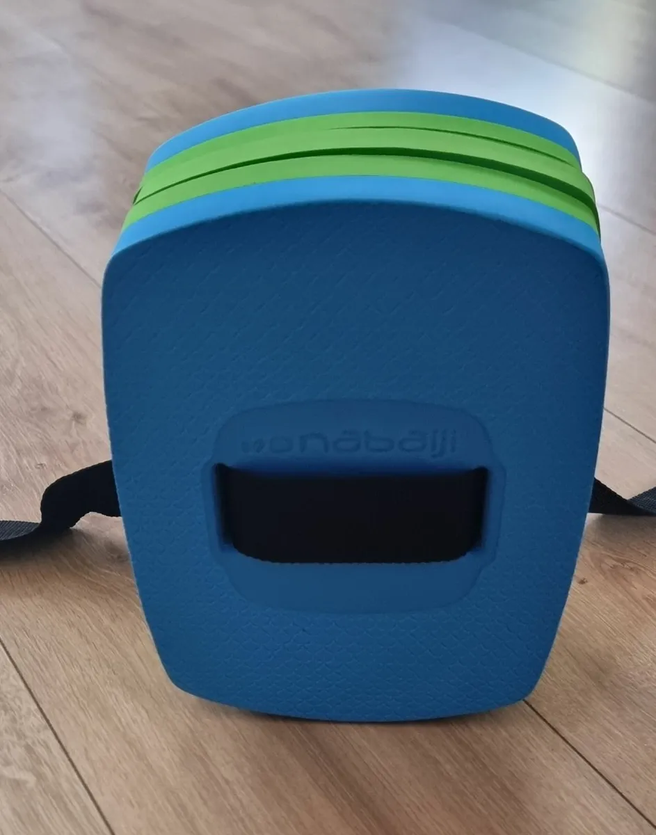 Swimming Vest Jacket - Image 1