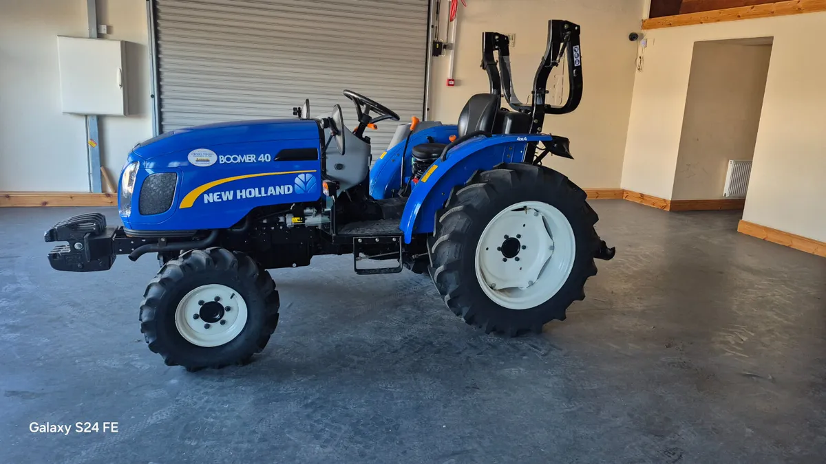 Boomer 40 4WD - Image 4