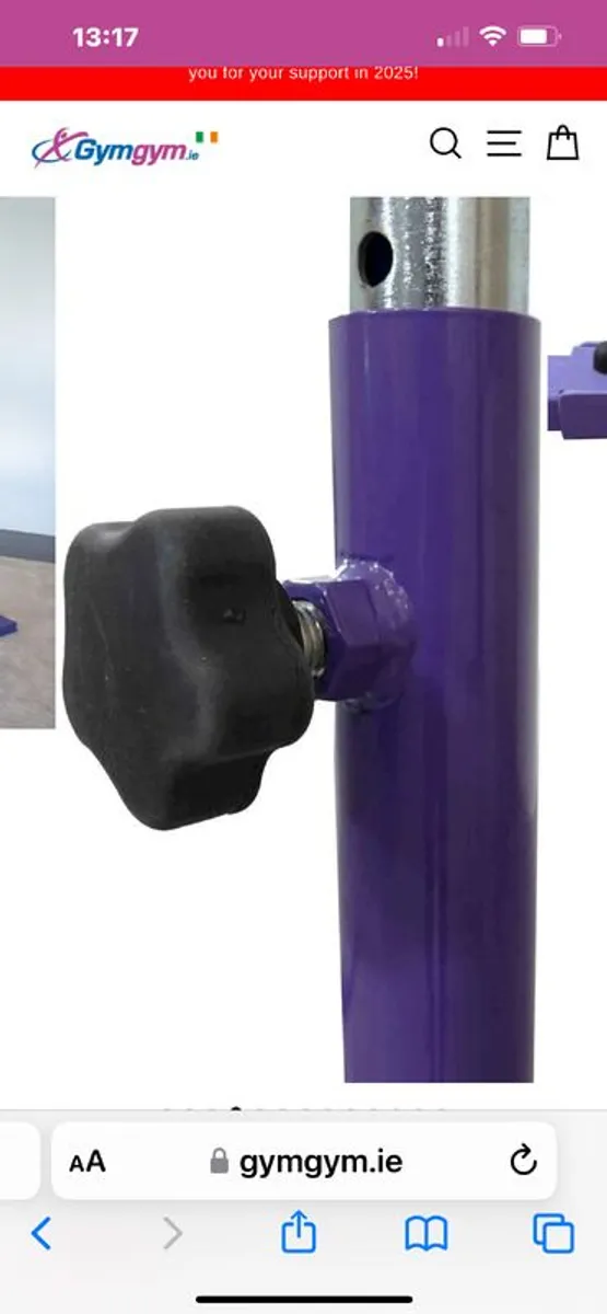 Gymnastics Kip Bar - Image 3