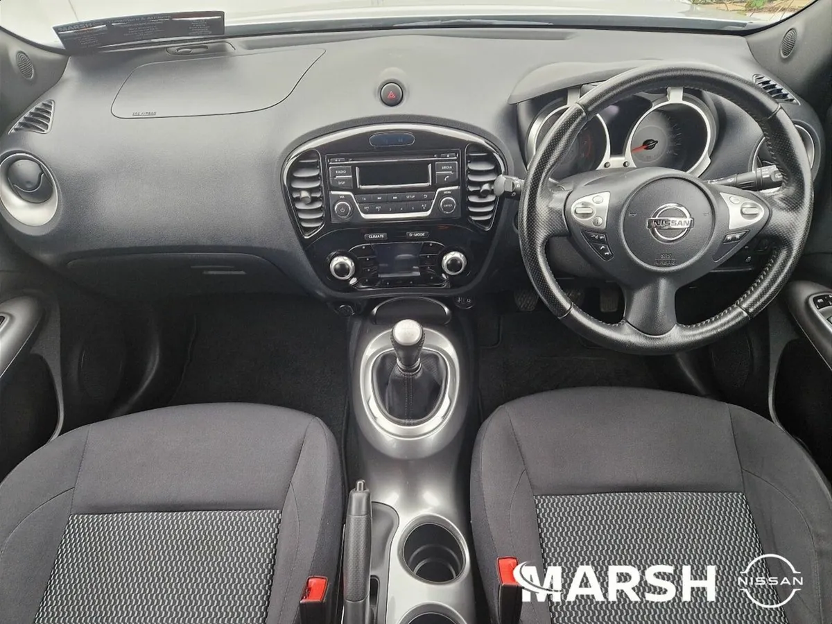 Nissan Juke 1.2 SV E6 4DR - Image 2