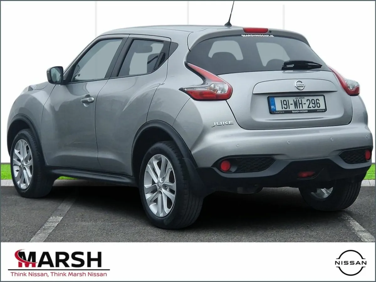 Nissan Juke 1.2 SV E6 4DR - Image 3