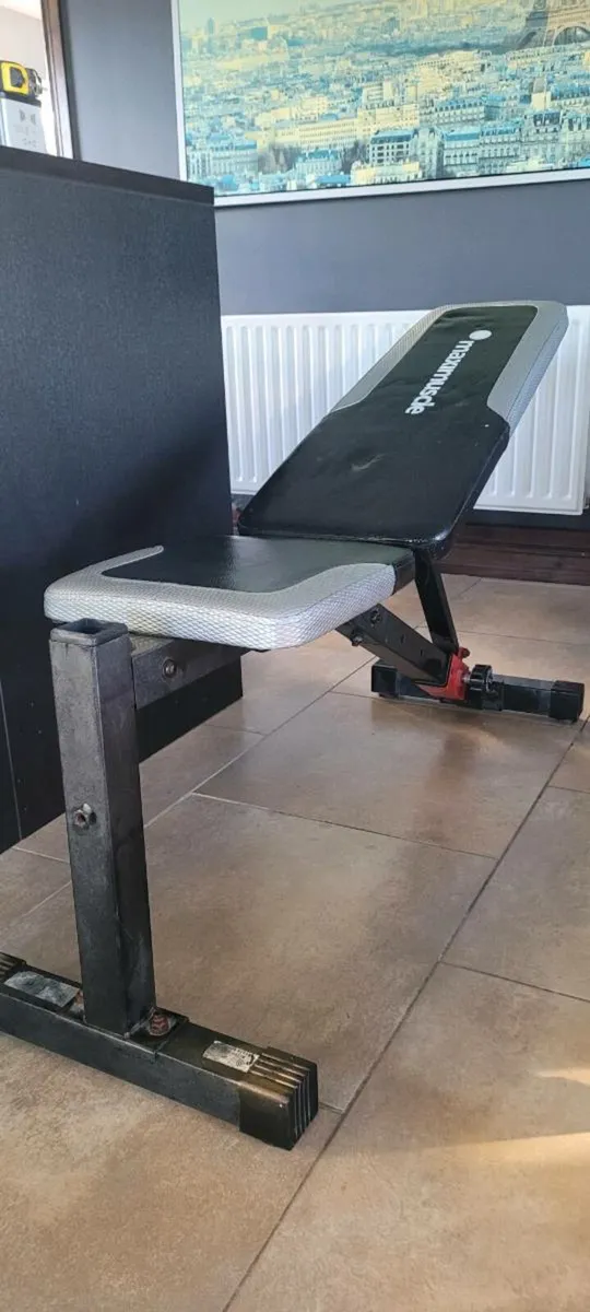Gym Bench - Image 2