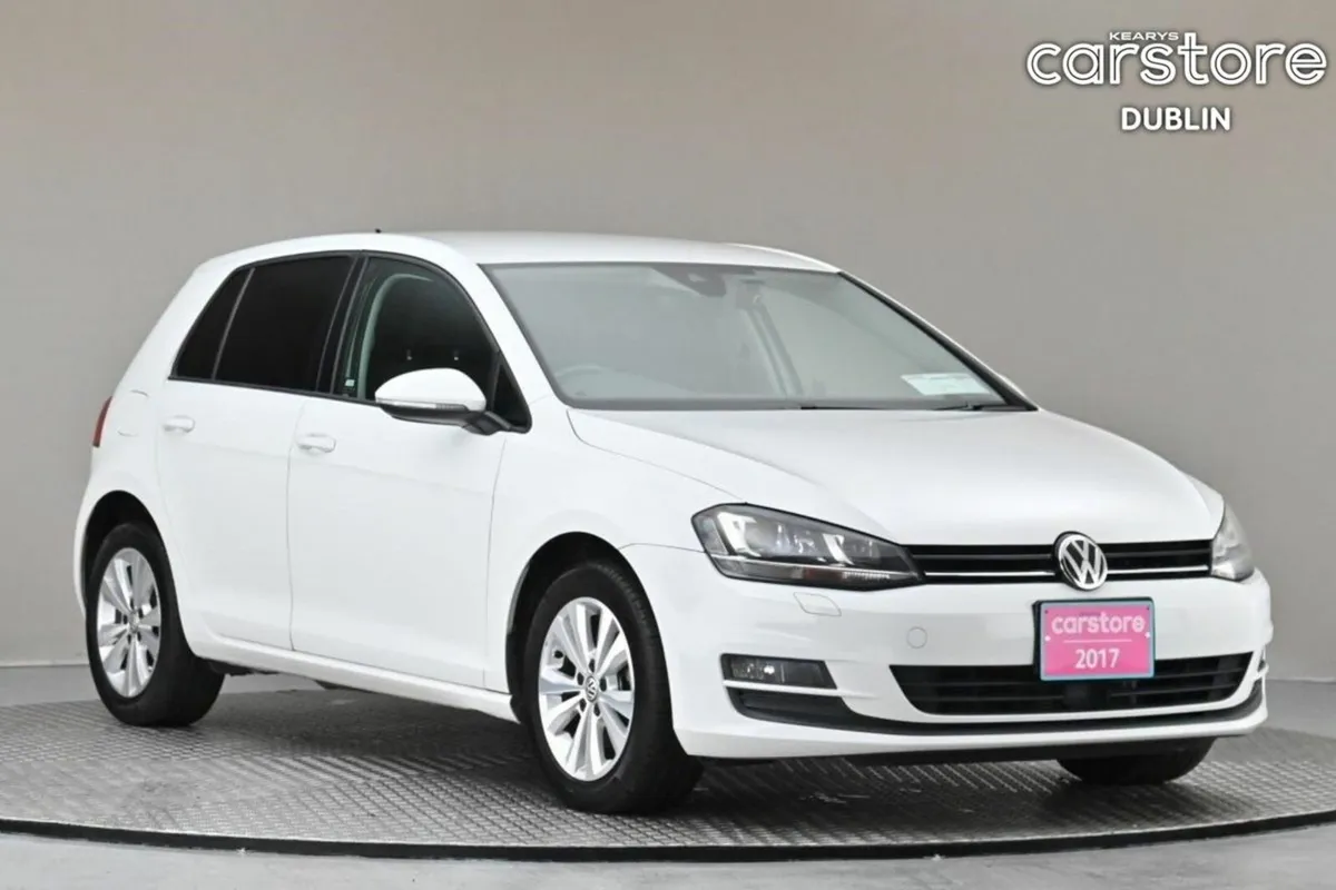 Volkswagen Golf MK 7.5 1.2 TSI DSG COMFORTLINE **C - Image 1