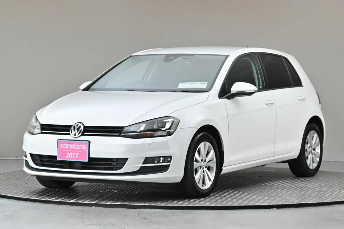 Volkswagen Golf MK 7.5 1.2 TSI DSG COMFORTLINE **C - Image 3