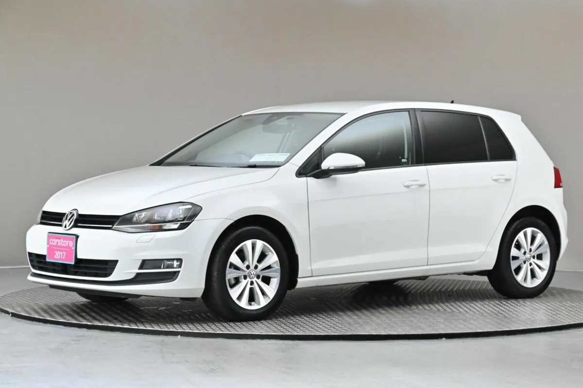 Volkswagen Golf MK 7.5 1.2 TSI DSG COMFORTLINE **C - Image 4
