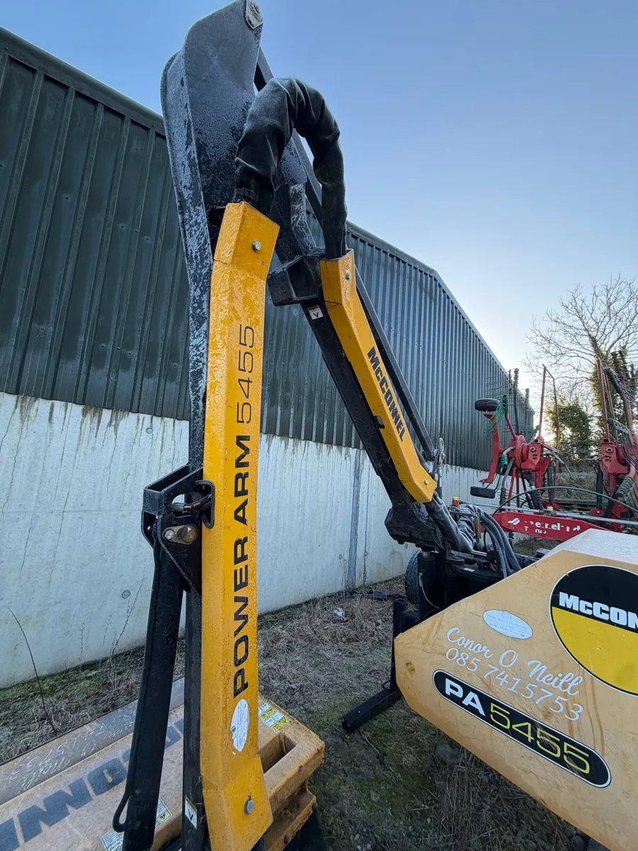 McConnell hedge cutter 5455 - Image 2