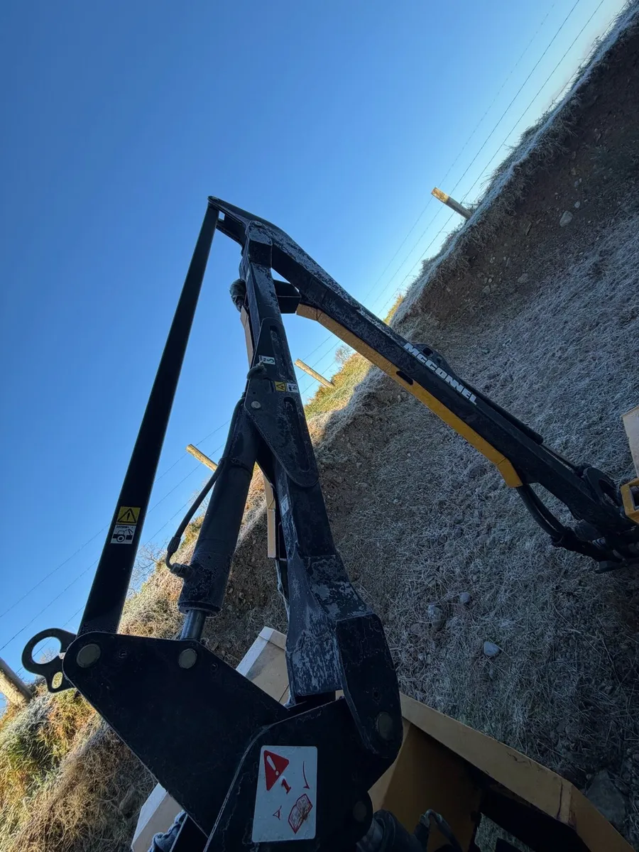 McConnell hedge cutter 5455 - Image 3