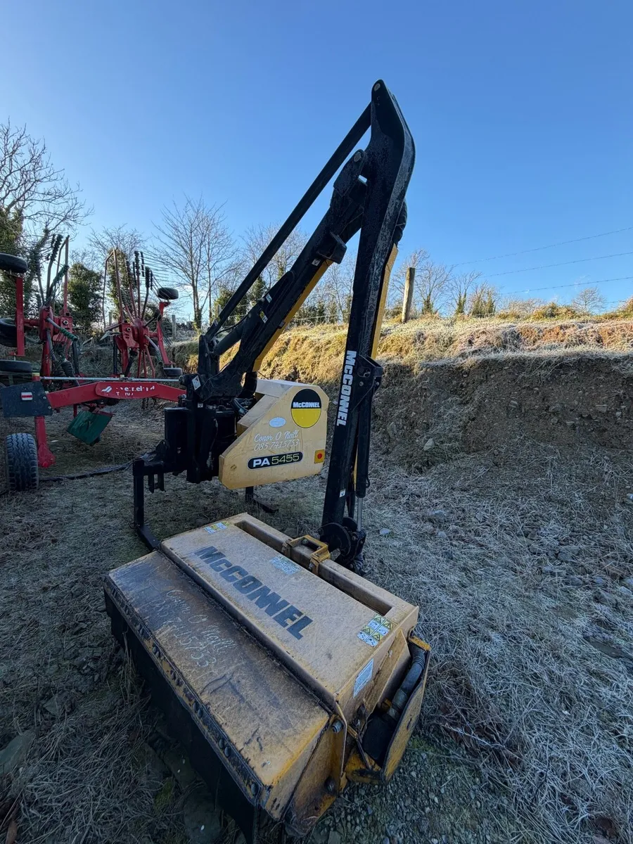 McConnell hedge cutter 5455 - Image 4