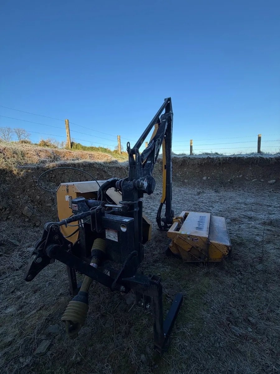 McConnell hedge cutter 5455 - Image 1