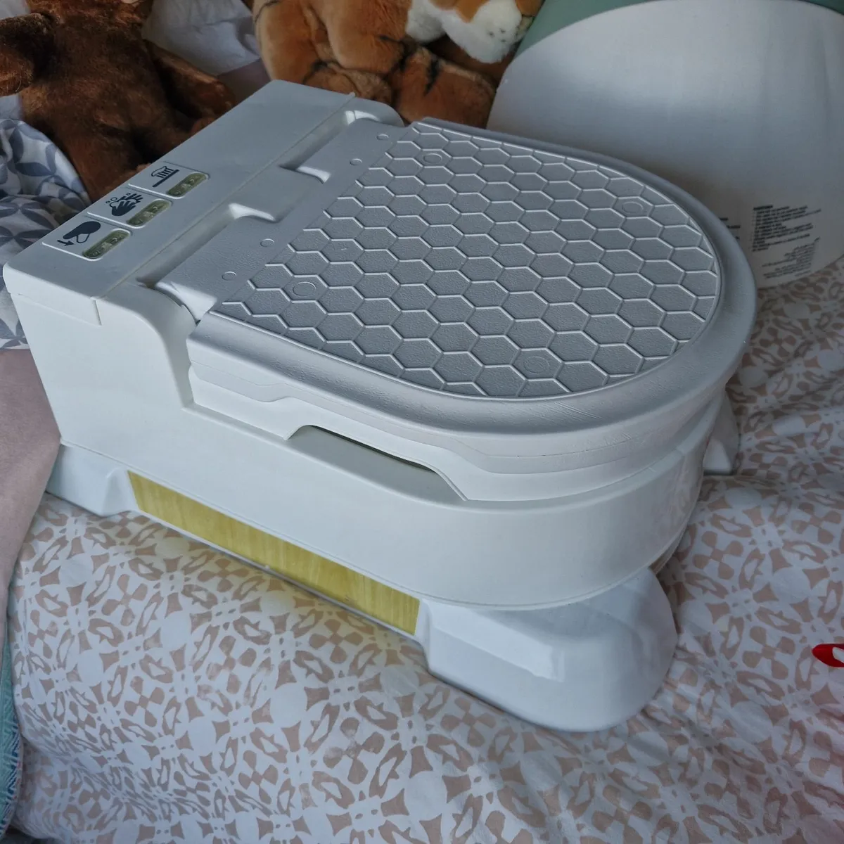 Fisherprice Music Training Potty