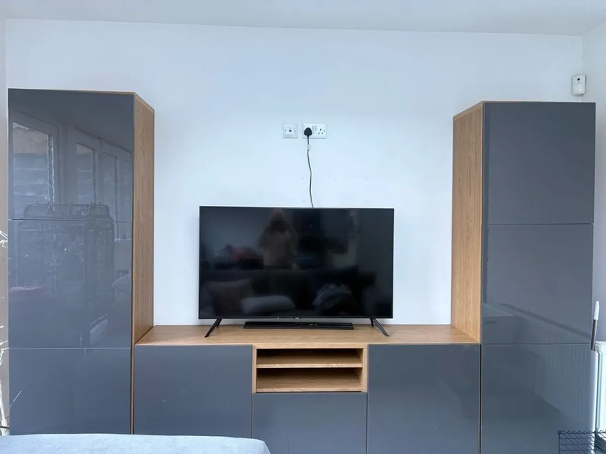 tv media unit