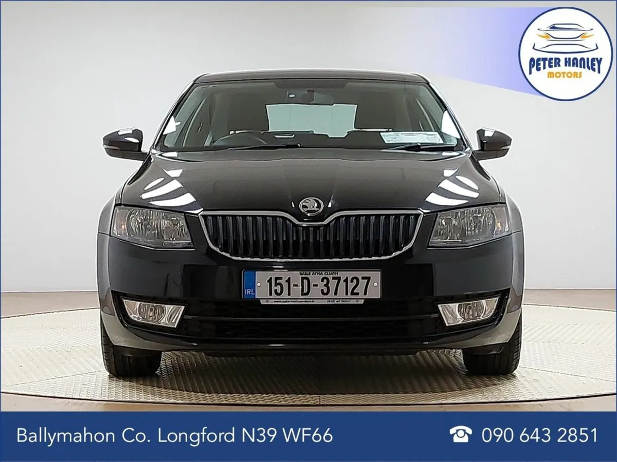 Skoda Octavia 1.6 TDI CR 90BHP Ambition - Image 4