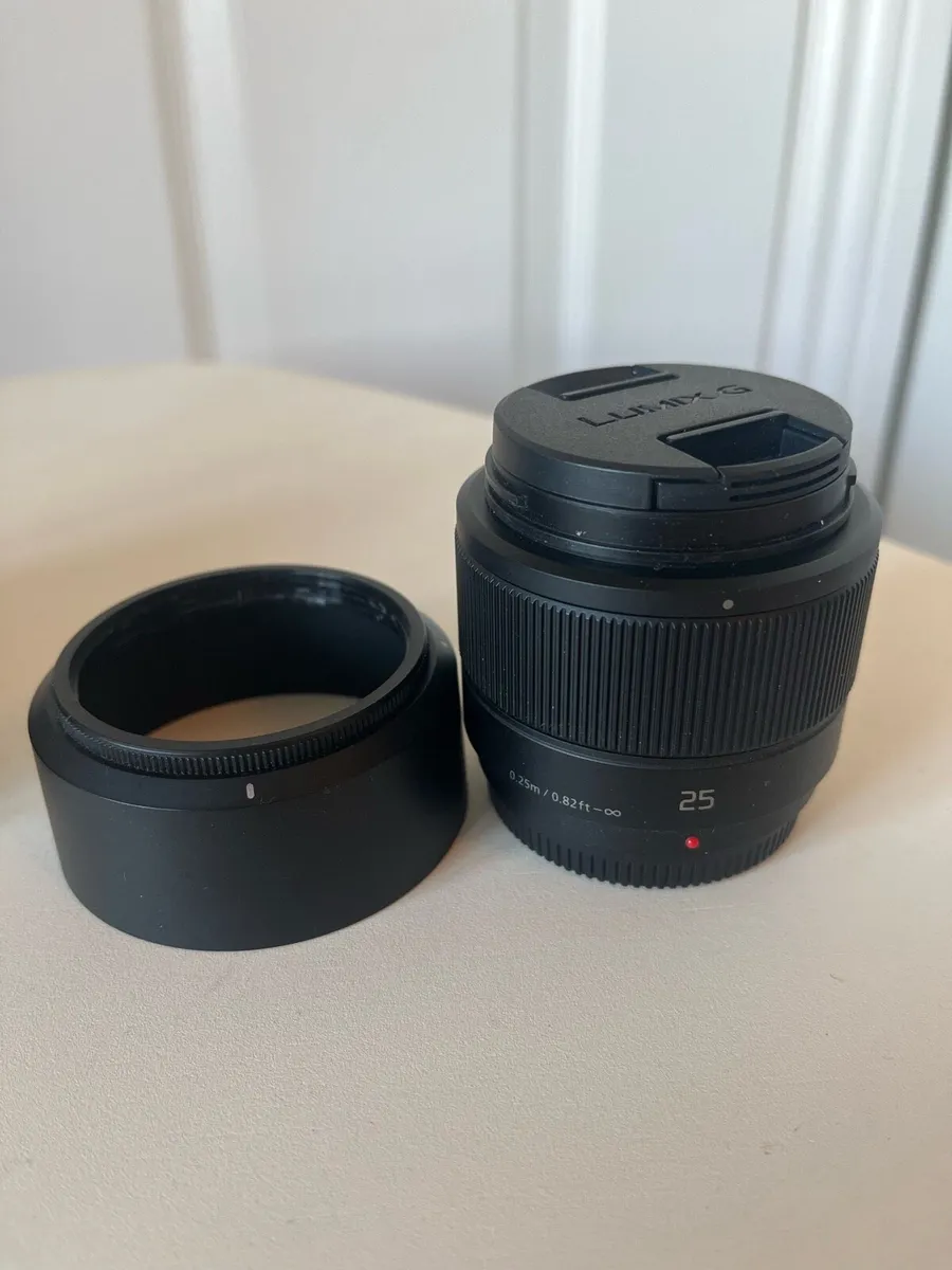 Panasonic Lumix G 25mm f/1.7 ASPH - Image 3