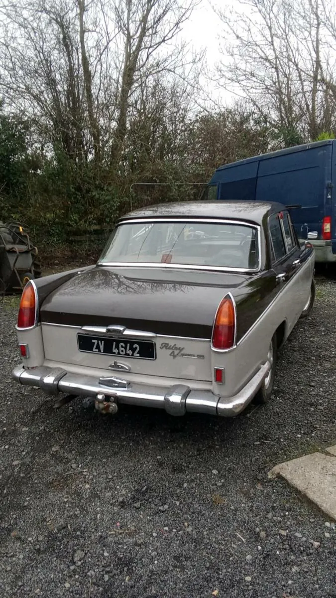 Riley 4/72 - Image 3