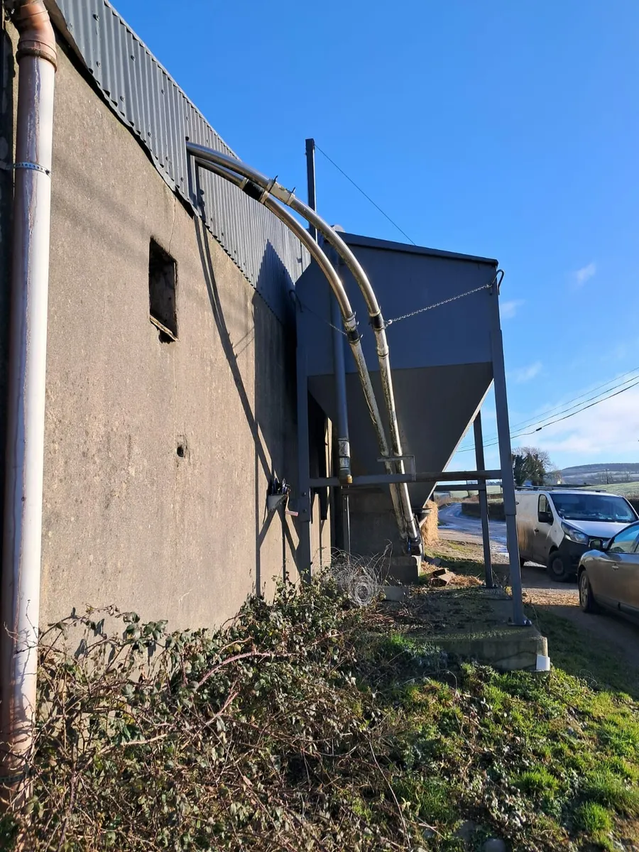 IDS batch feeding for milking parlour - Image 1