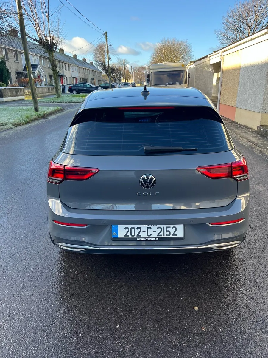 2020 Vw golf style 2.0 TDI nct 07/26 tax 07/26 - Image 2