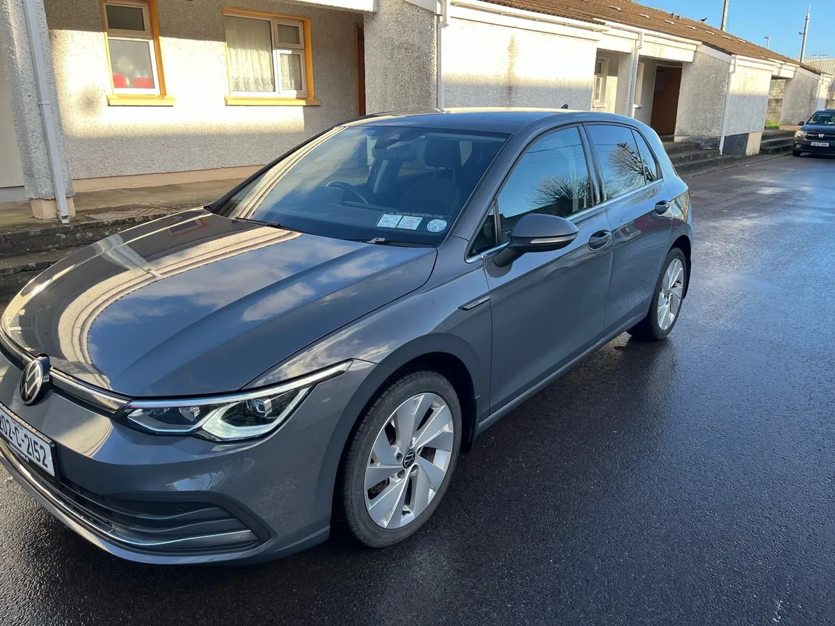 2020 Vw golf style 2.0 TDI nct 07/26 tax 07/26 - Image 3