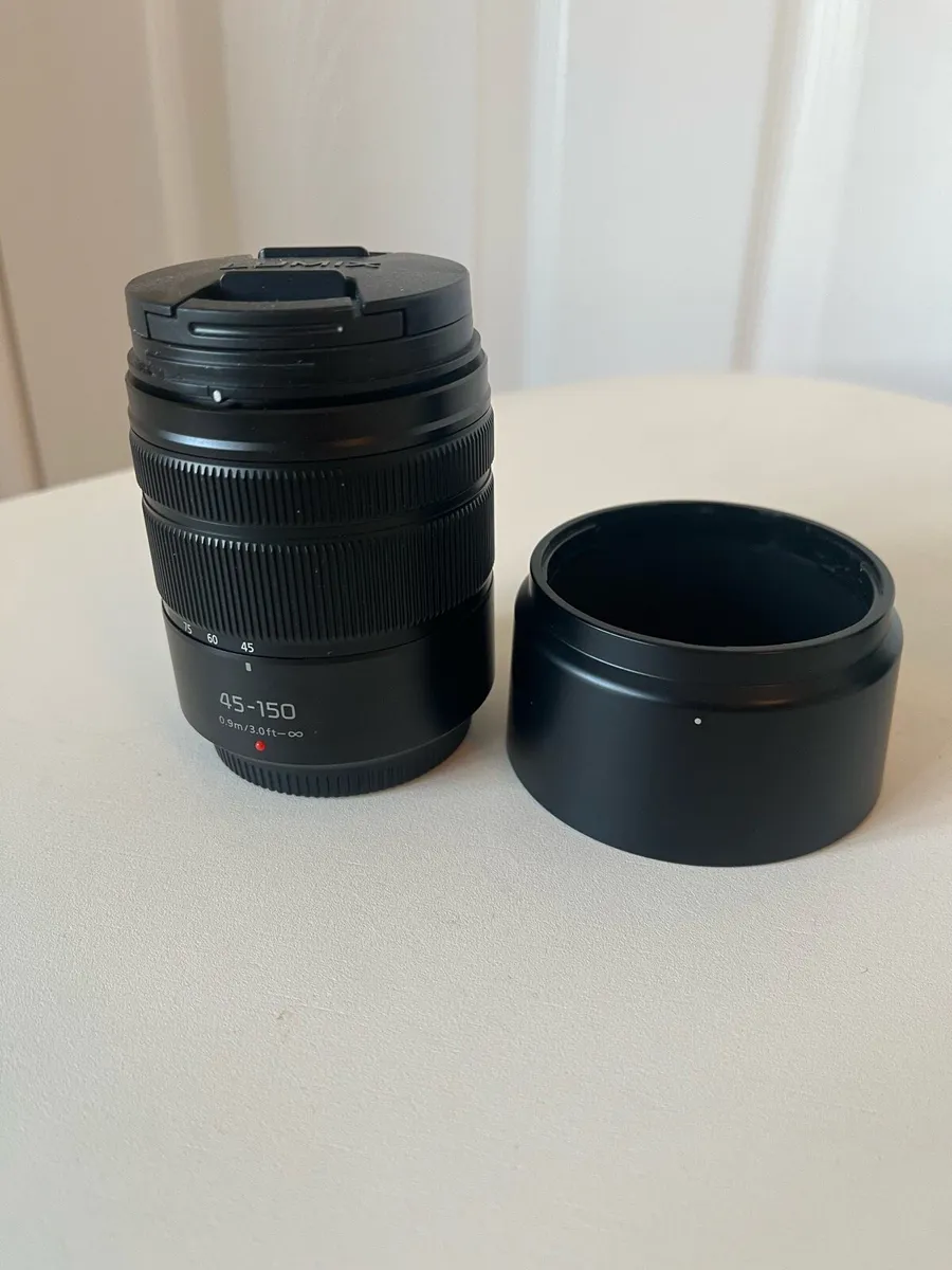 Panasonic Lumix G Vario 45-150mm f/4-5.6 - Image 3