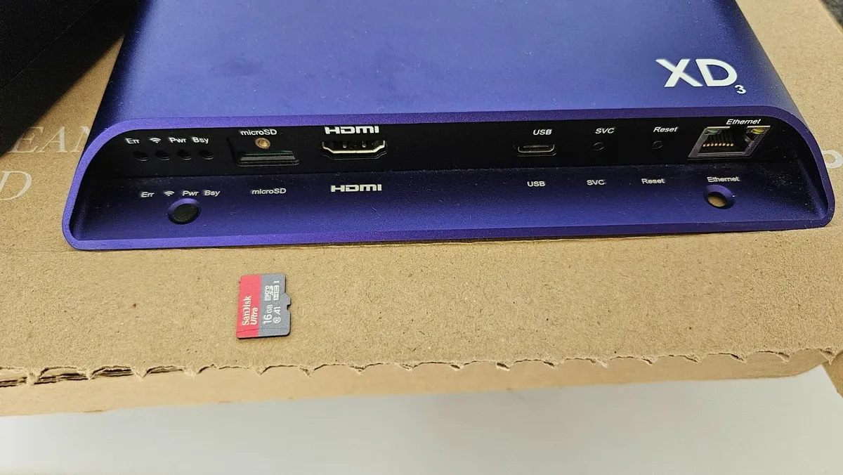 Brightsign XD3 MEDIA PLAYER - Image 3