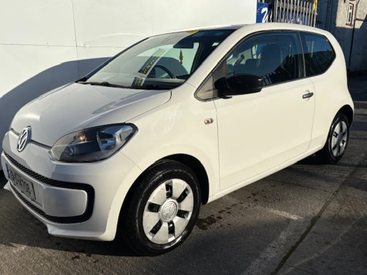 Volkswagen up! 2013 - Image 2