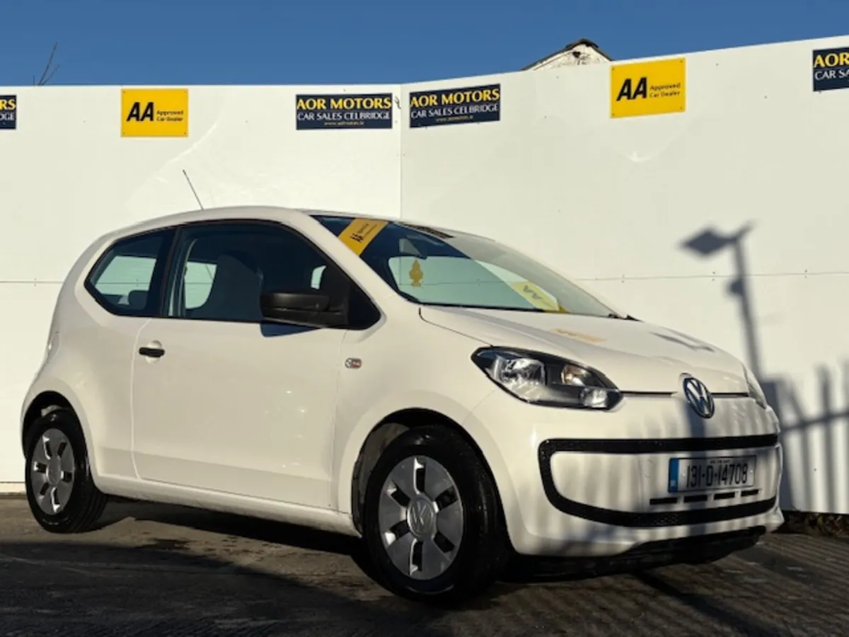 Volkswagen up! 2013 - Image 4