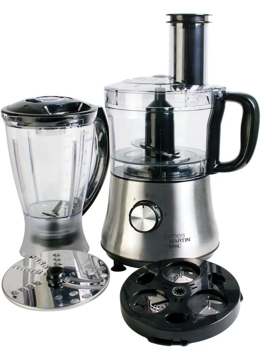 James Martin Food Processor (Wahl) - Image 3