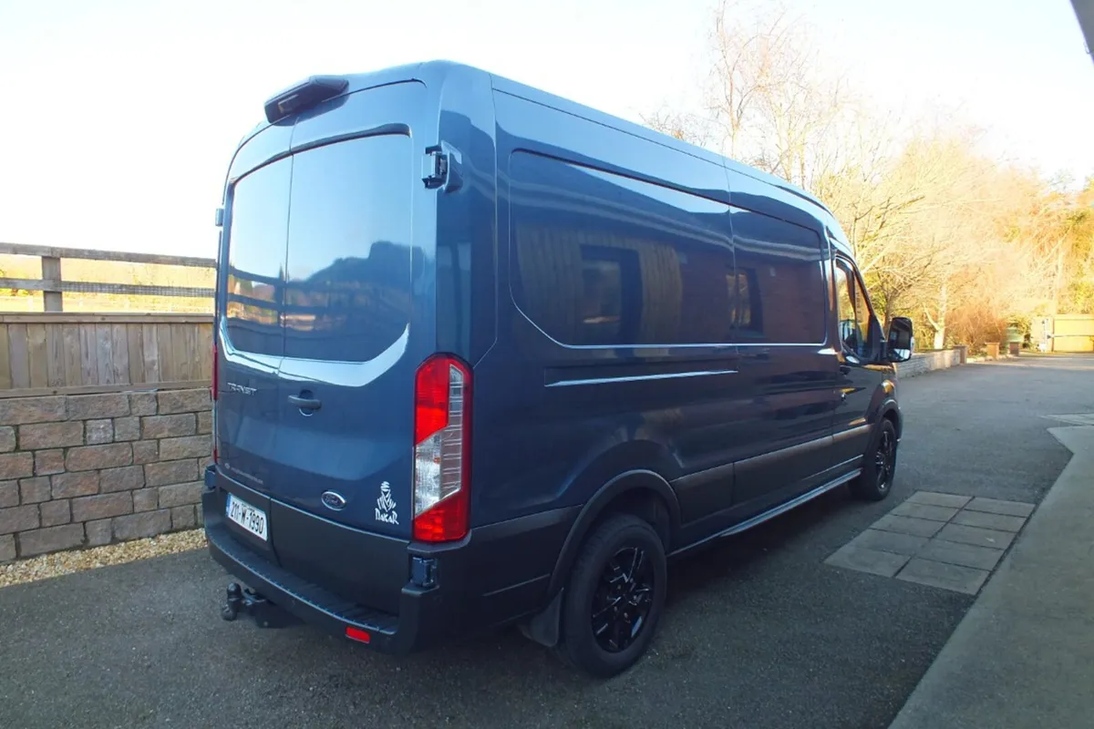 2021 Ford Transit Limited 185bhp (Mint, Low Miles) - Image 3