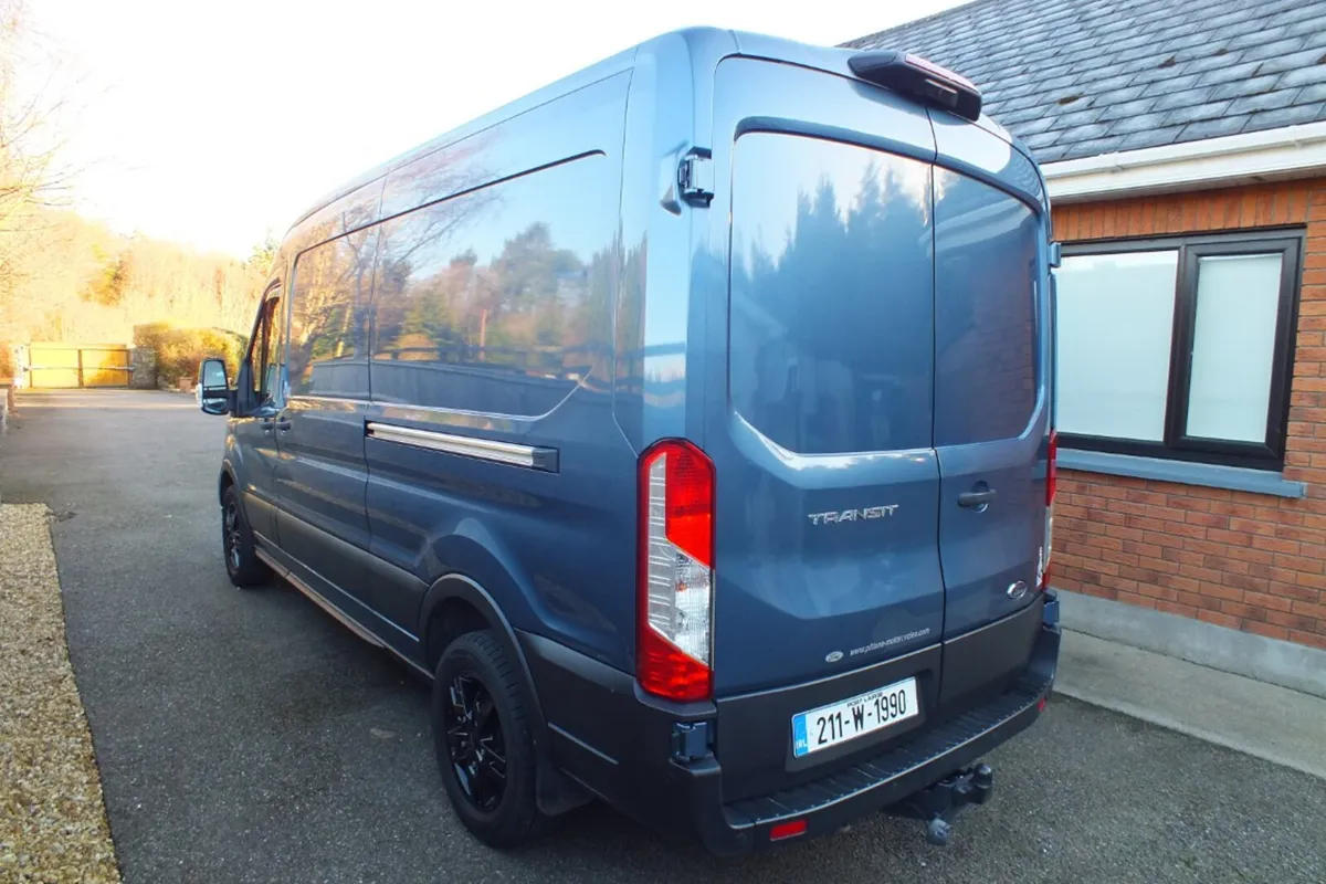 2021 Ford Transit Limited 185bhp (Mint, Low Miles) - Image 4