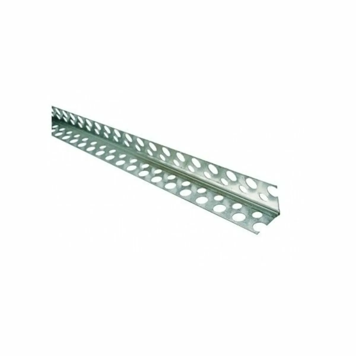 Perforated Aluminum Corner 2.5m
