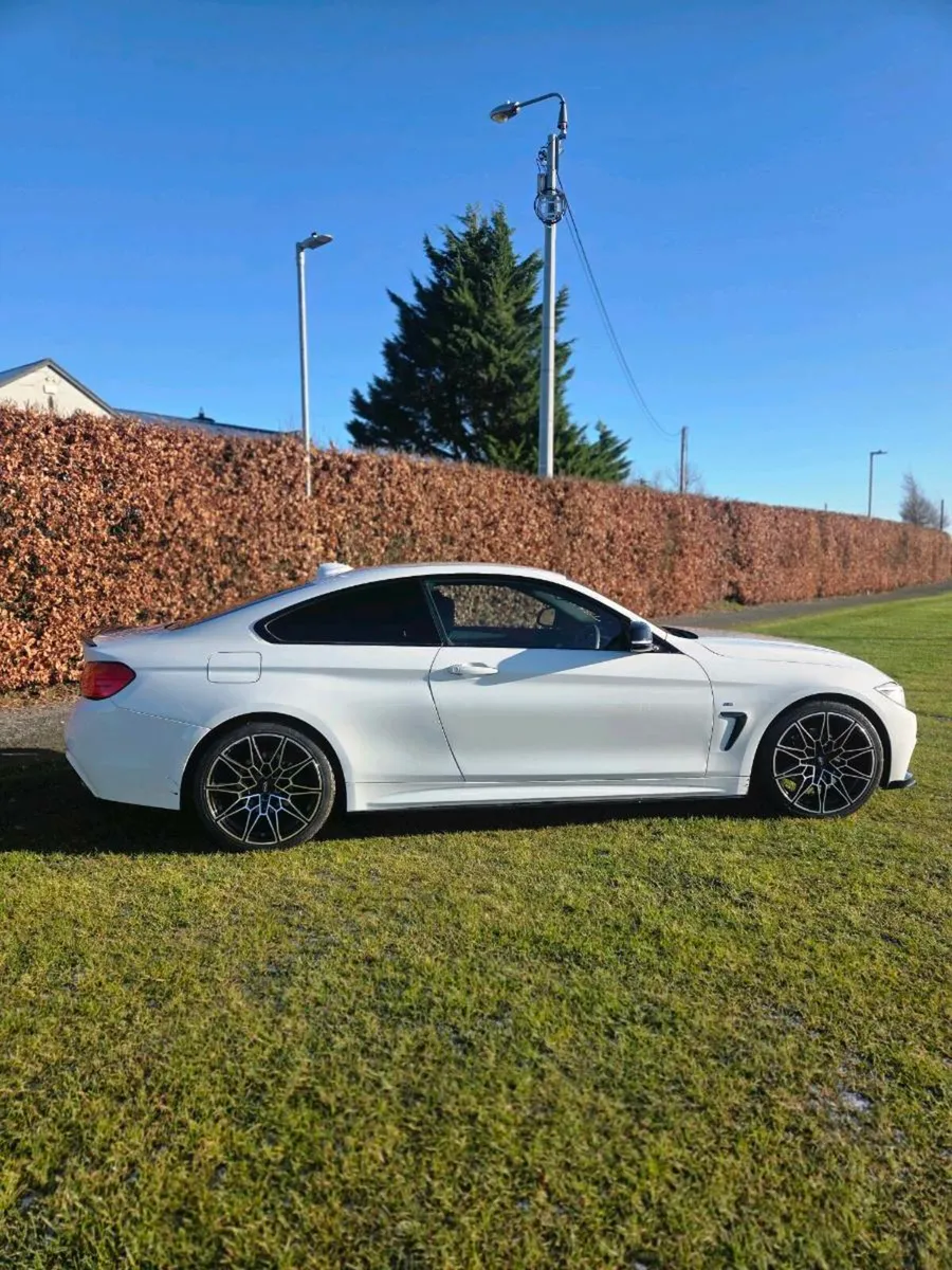 BMW 420D M Sport Coupe - Image 2