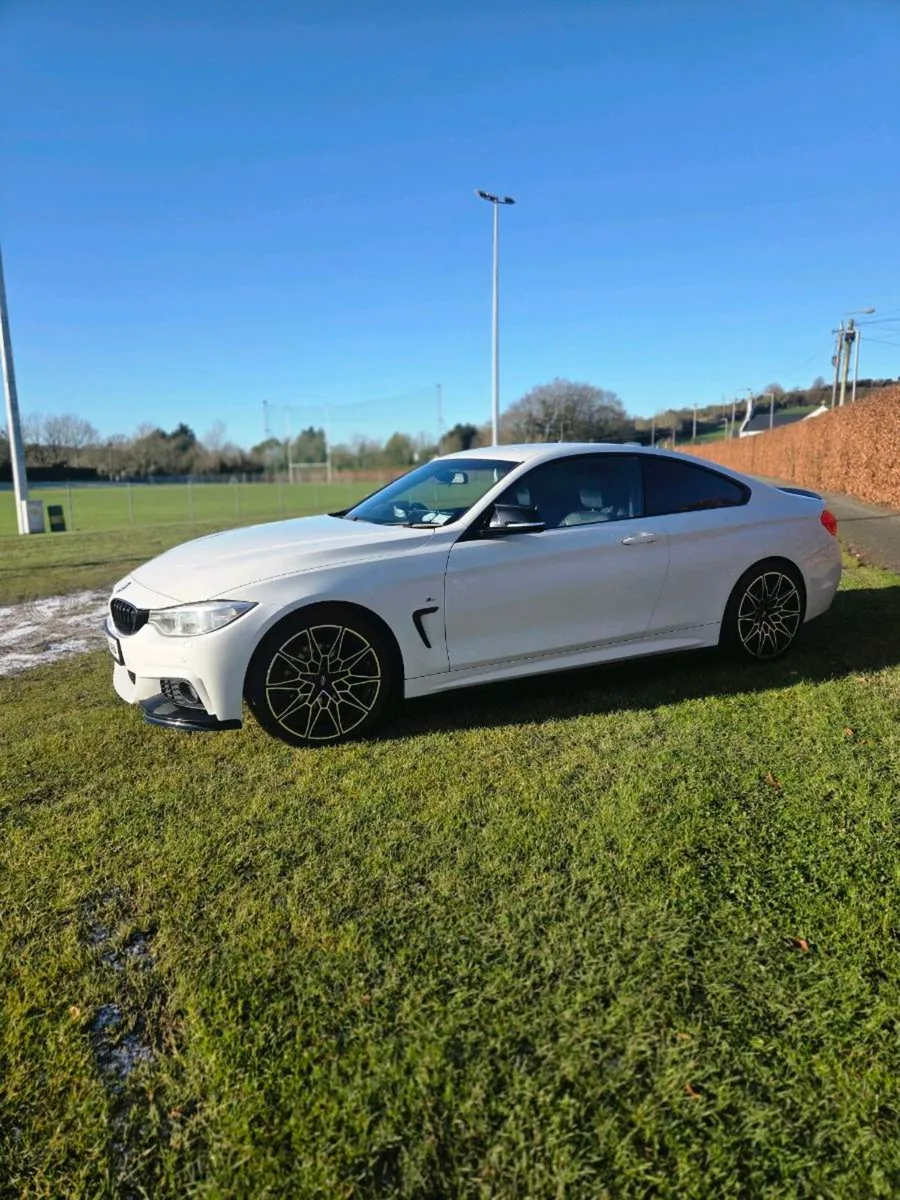 BMW 420D M Sport Coupe - Image 3