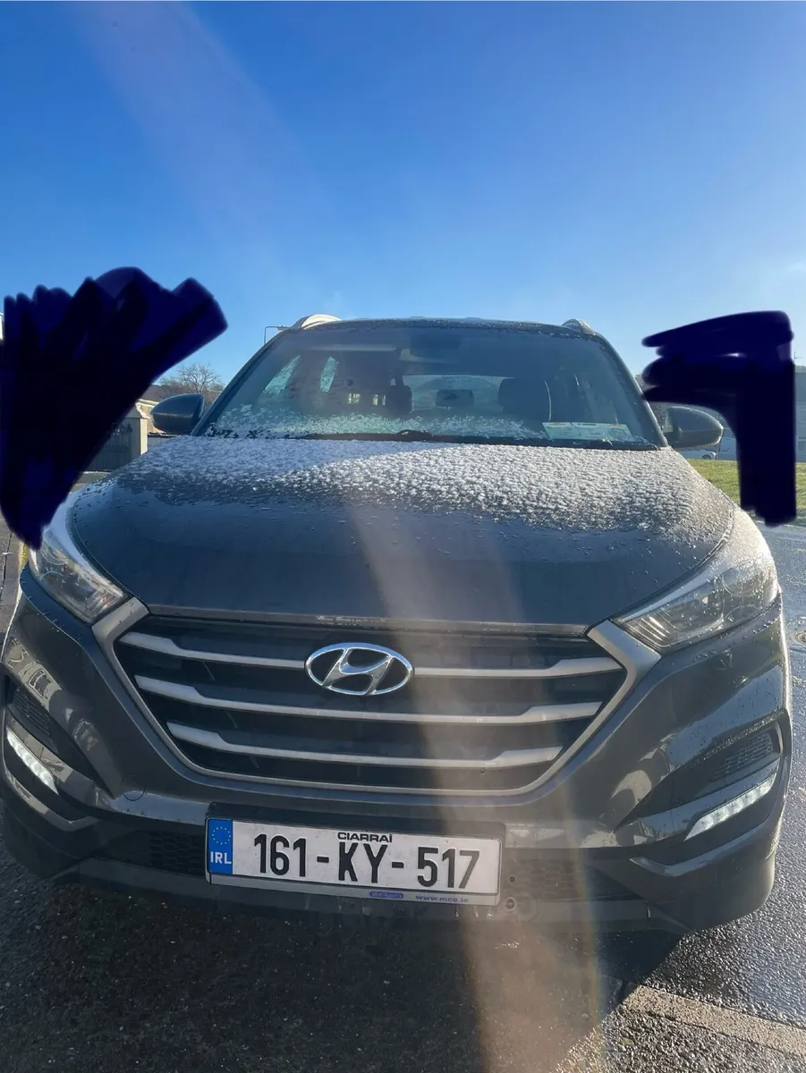 Hyundai Tucson 2016 - Image 2