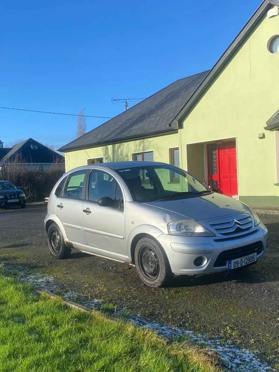 Citroen C3 2009 - Image 1