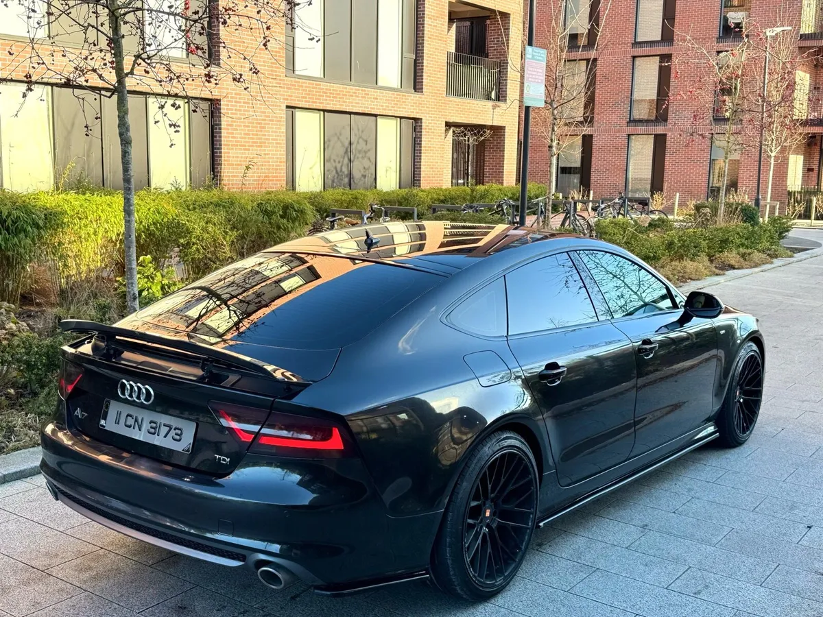 Audi A7 3.0 V6 Tdi S-line - Image 2