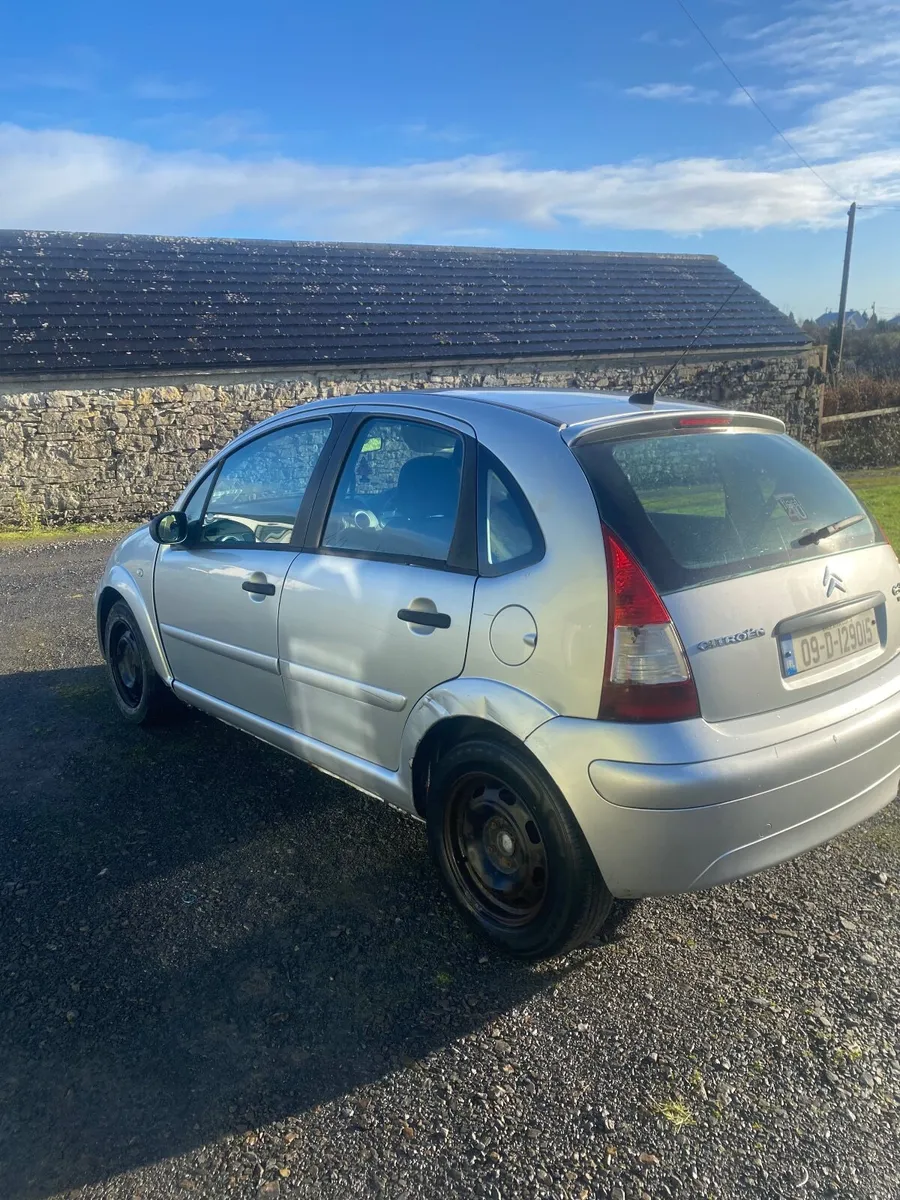 Citroen C3 2009 - Image 3