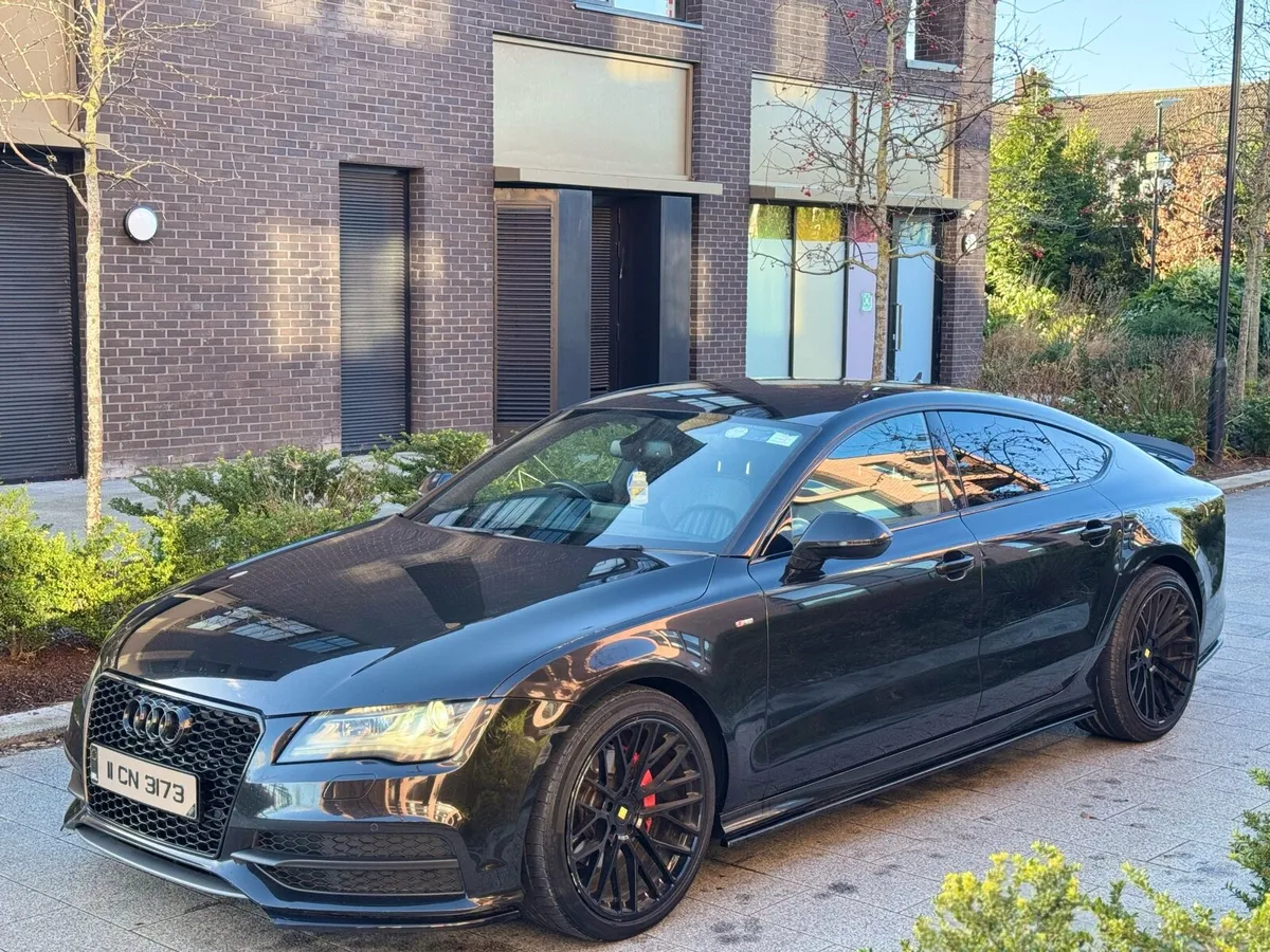 Audi A7 3.0 V6 Tdi S-line - Image 3