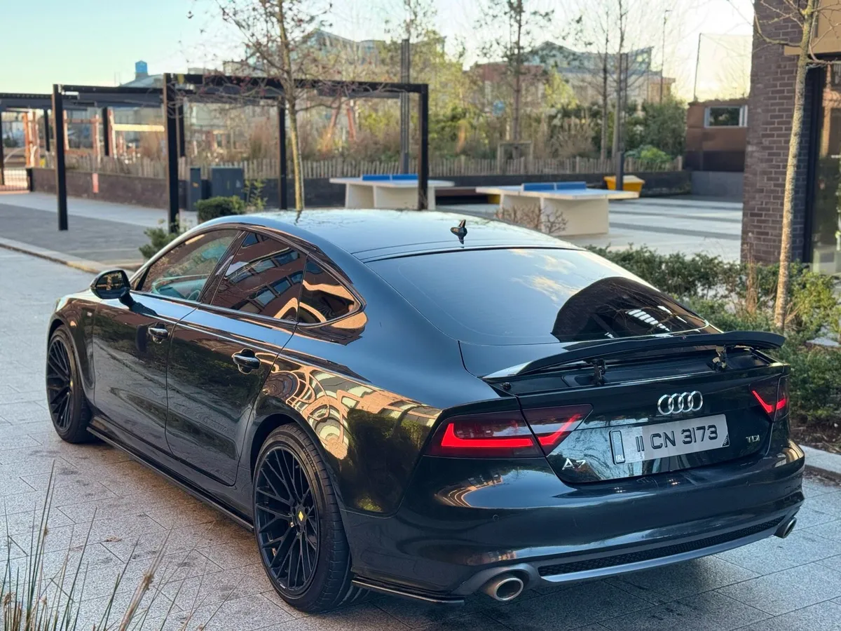 Audi A7 3.0 V6 Tdi S-line - Image 4