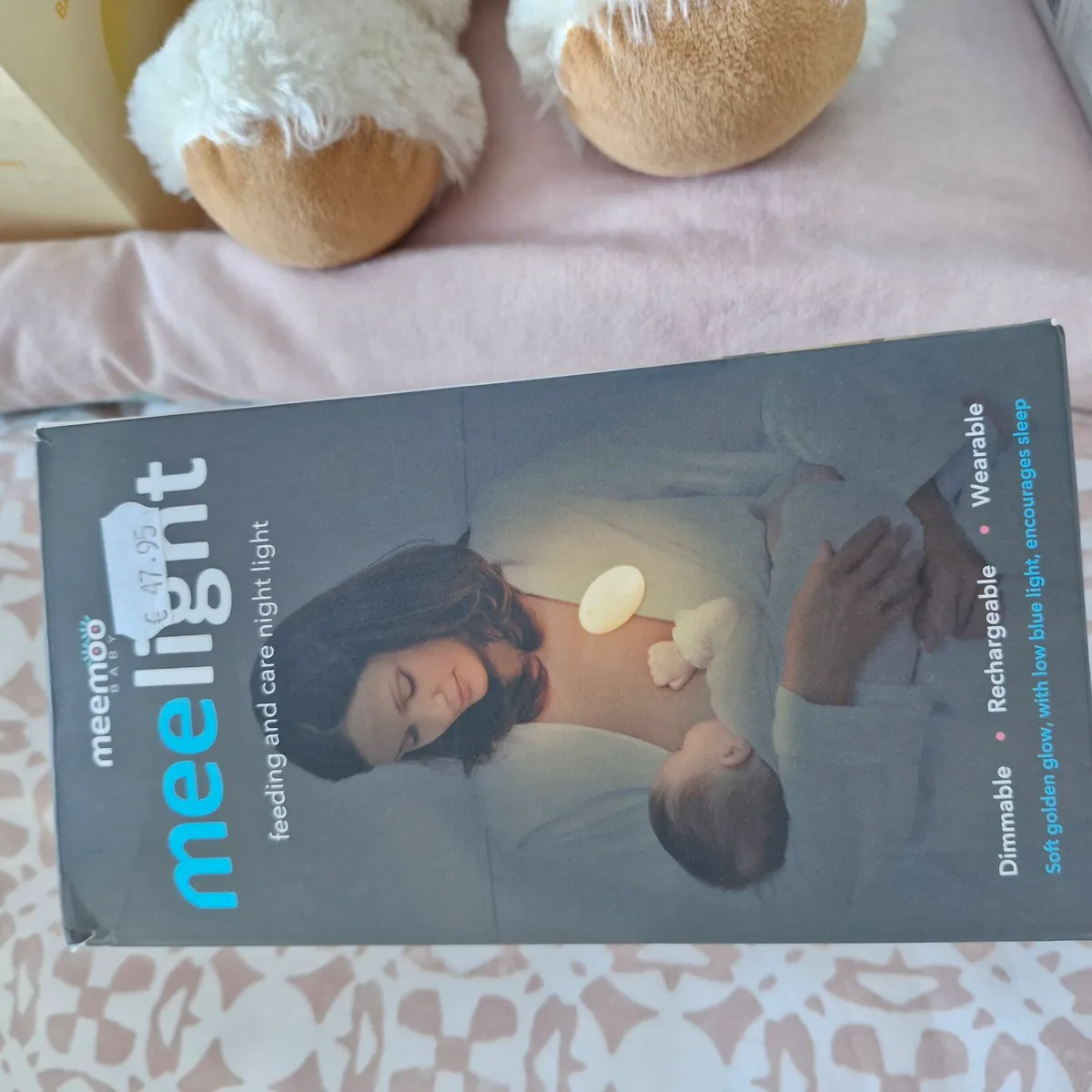 Baby Nightime Feeding Light - Meelight